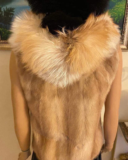 ДАМСКО ЕЛЕГАТНО КОЖЕНО ЯКЕ ОТ ЕСТЕСТВЕНА КОЖА