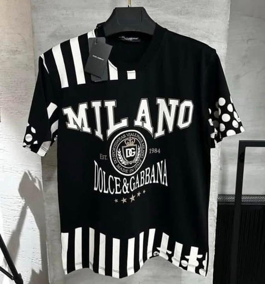 ЧЕРНА МЪЖКА ТЕНИСКА