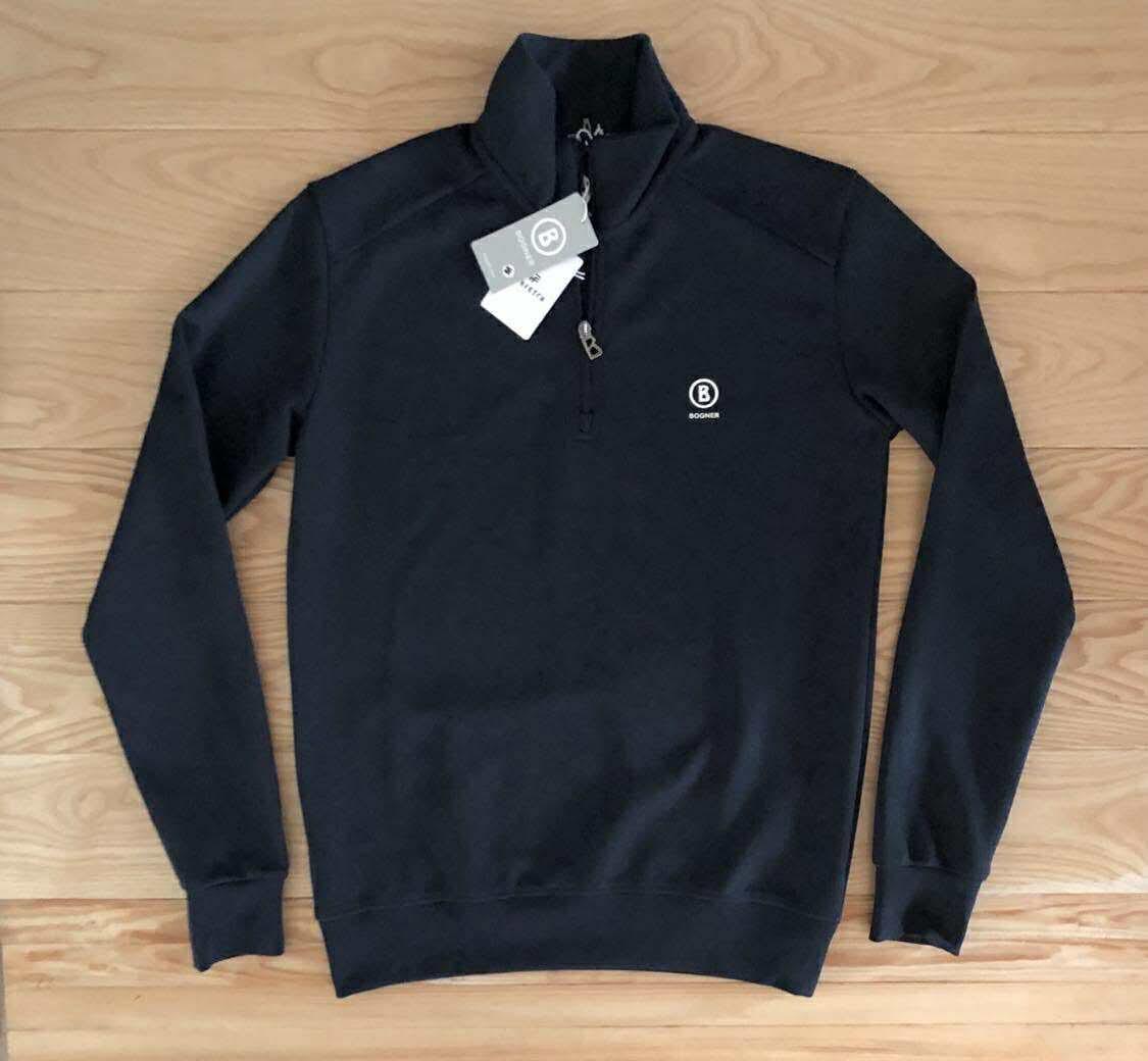 БЛУЗА BOGNER С ЯКА