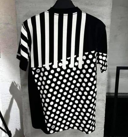 ЧЕРНА МЪЖКА ТЕНИСКА