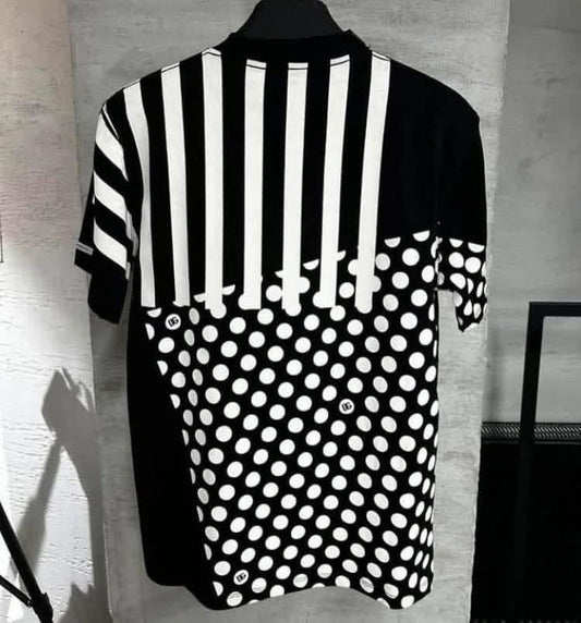 ЧЕРНА МЪЖКА ТЕНИСКА