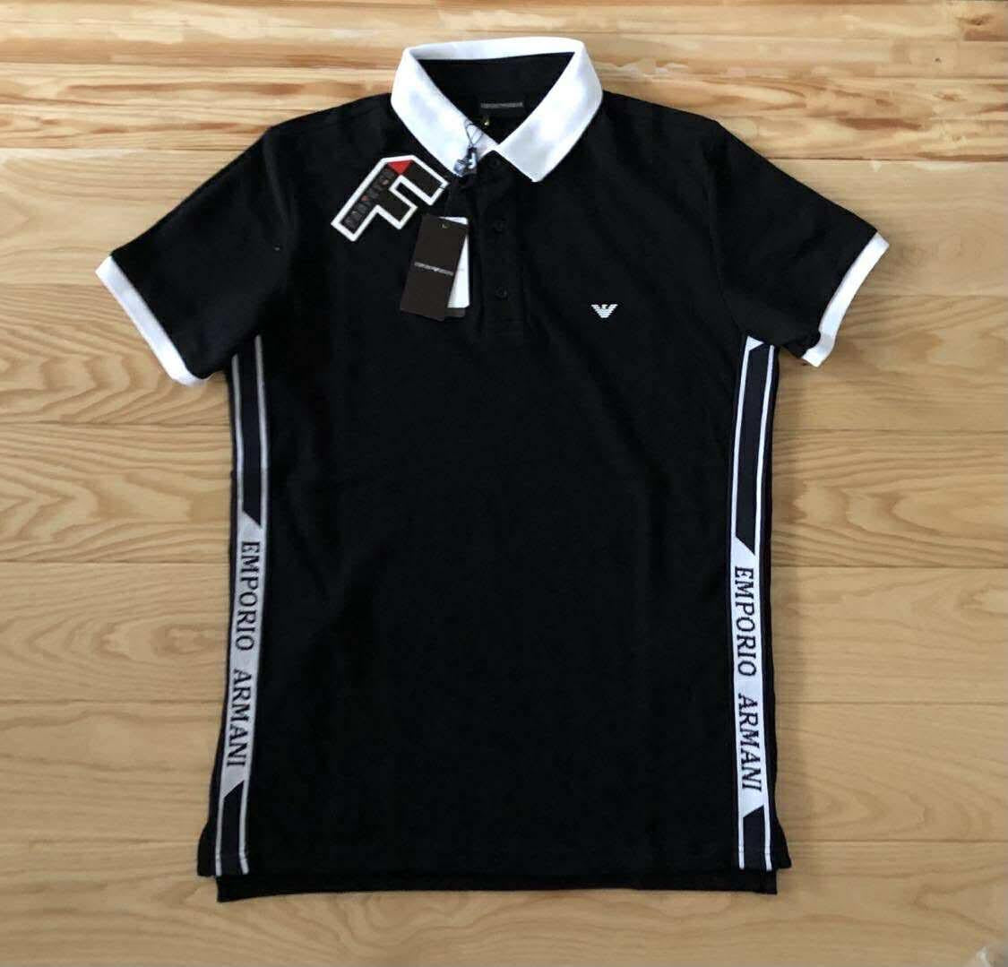 Tениска Emporio Armani