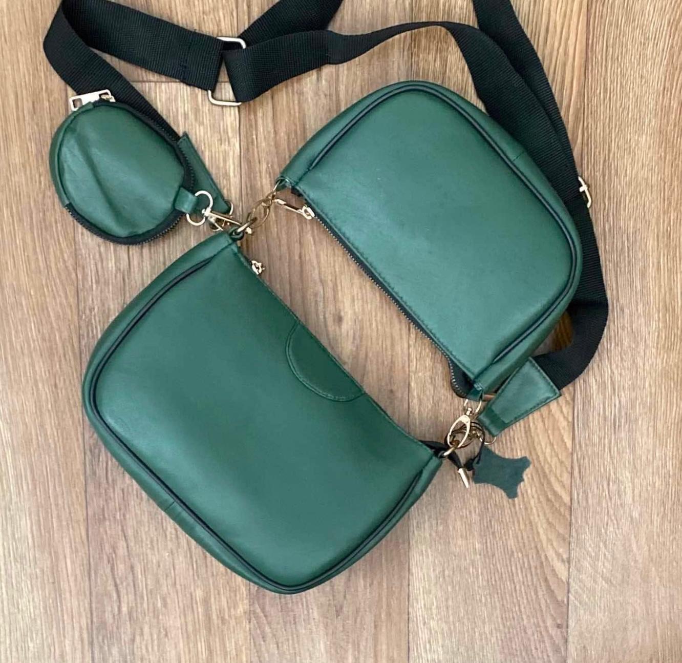 КОЖЕНА ЧАНТА ЕСТЕСТВЕНА КОЖА