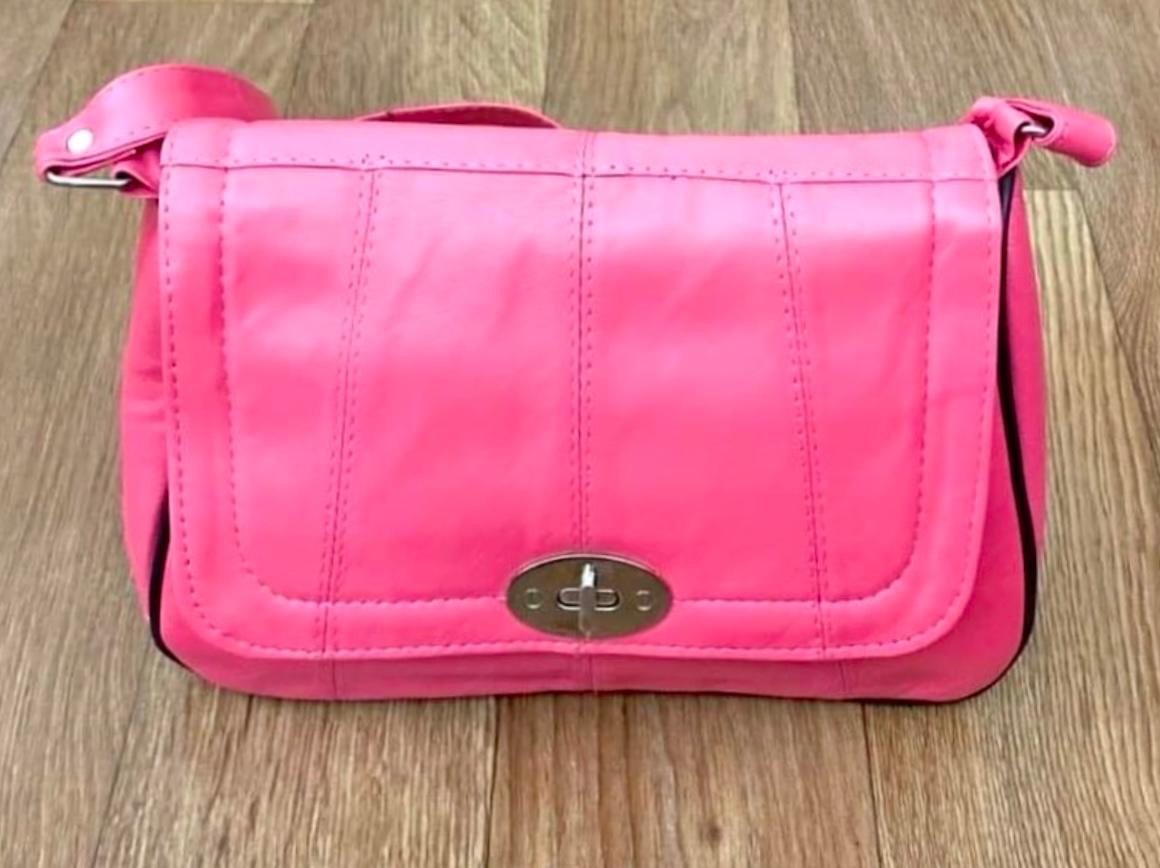 КОЖЕНА ЧАНТА ЕСТЕСТВЕНА КОЖА