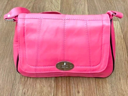 КОЖЕНА ЧАНТА ЕСТЕСТВЕНА КОЖА