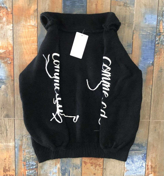 ДАМСКИ ПУЛОВЕР ELIF & CO