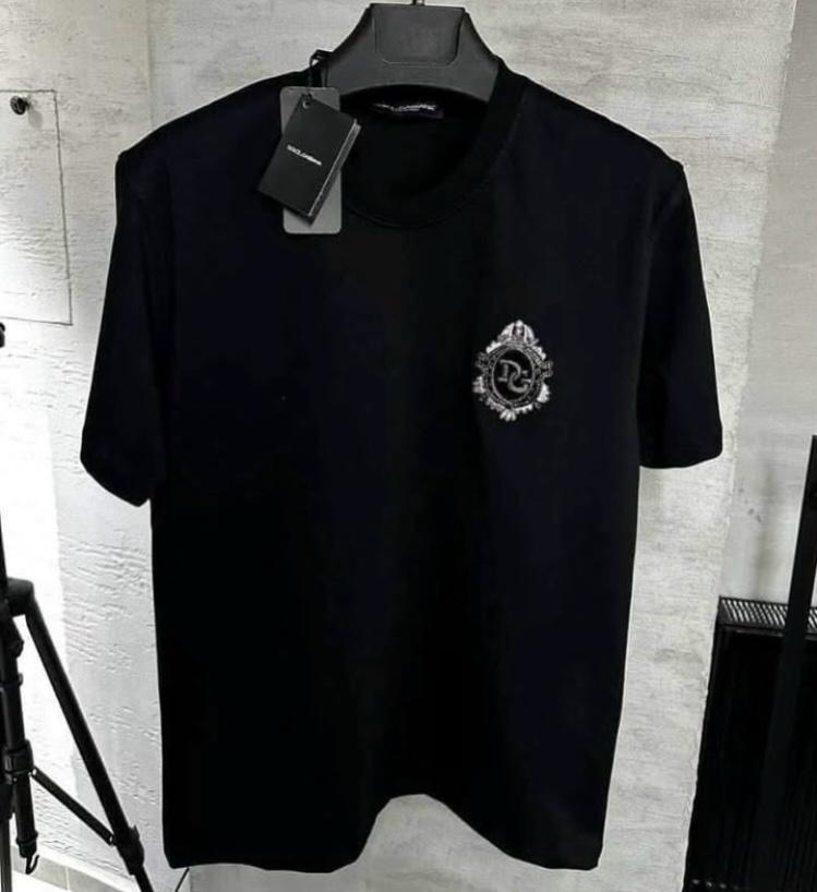 ЧЕРНА МЪЖКА ТЕНИСКА