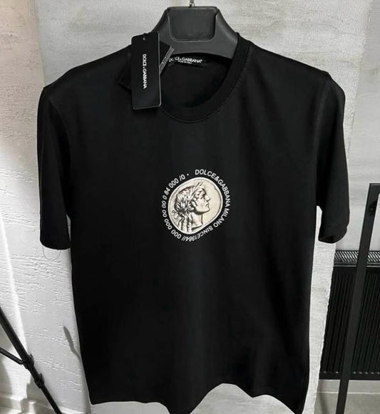 ЧЕРНА МЪЖКА ТЕНИСКА