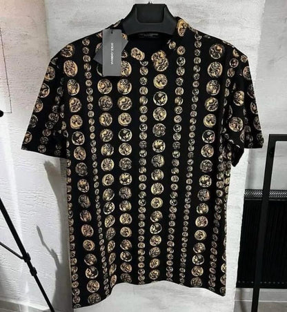 ЧЕРНА МЪЖКА ТЕНИСКА