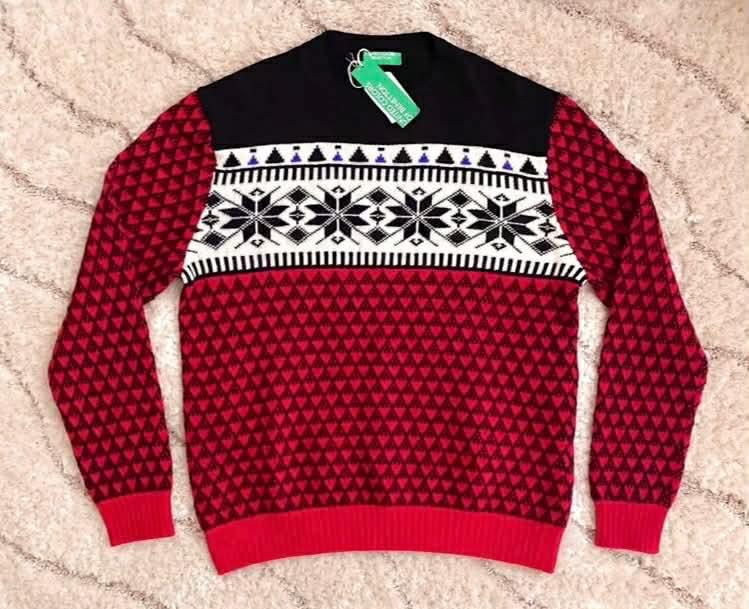 ПУЛОВЕР BENETTON