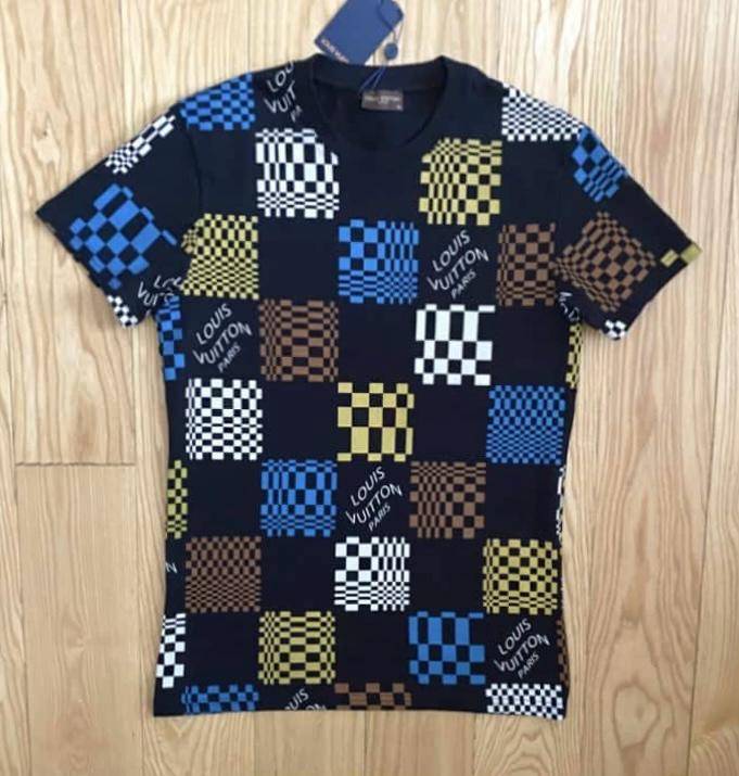 ТЕНИСКА LOUIS VUITTON