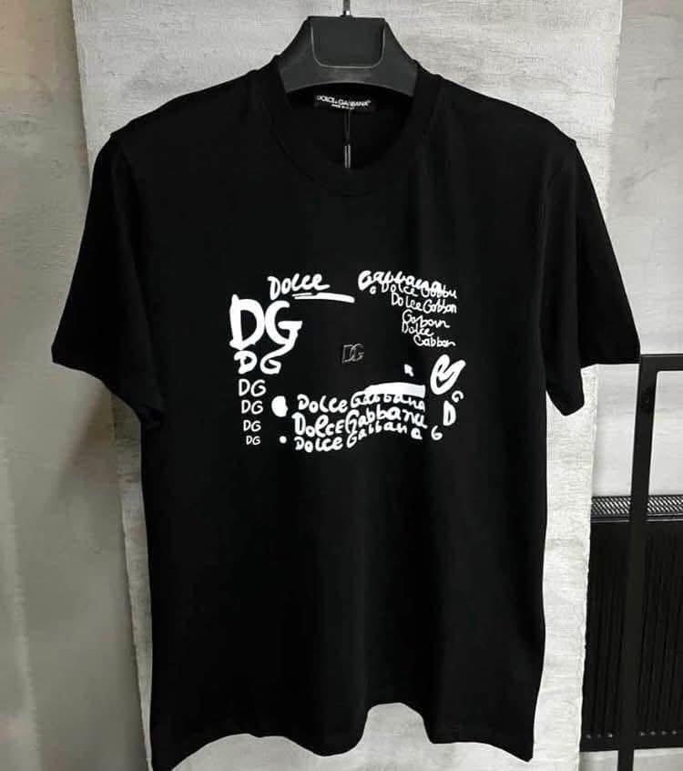 ЧЕРНА МЪЖКА ТЕНИСКА