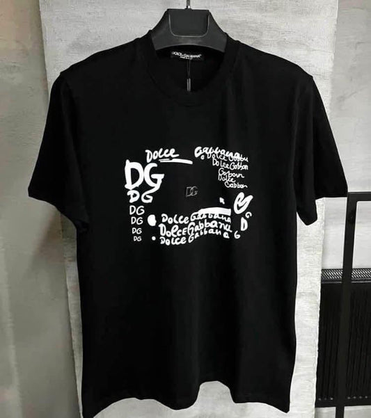 ЧЕРНА МЪЖКА ТЕНИСКА