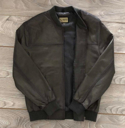 МЪЖКО КОЖЕНО ЯКЕ ОТ ЕСТЕСТВЕНА КОЖА