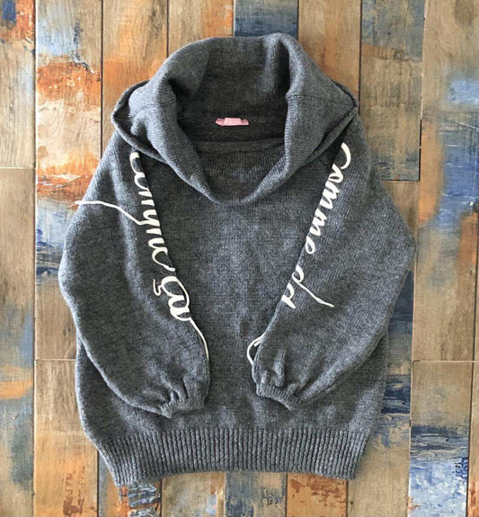 ДАМСКИ ПУЛОВЕР ELIF & CO