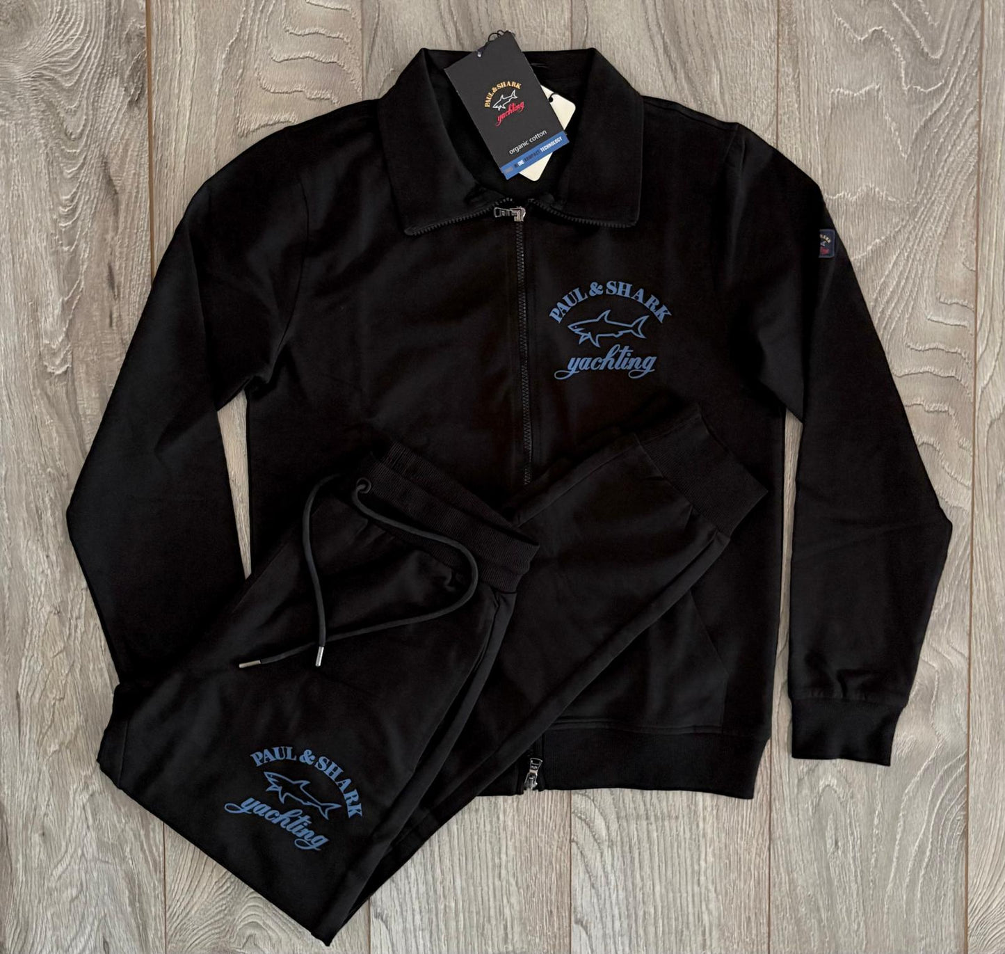 ЕКИП PAUL & SHARK