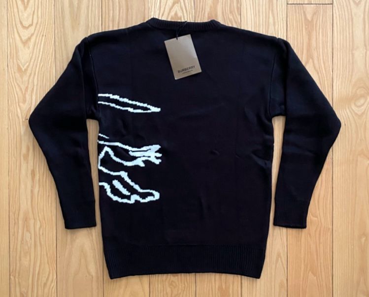 ПУЛОВЕР BURBERRY