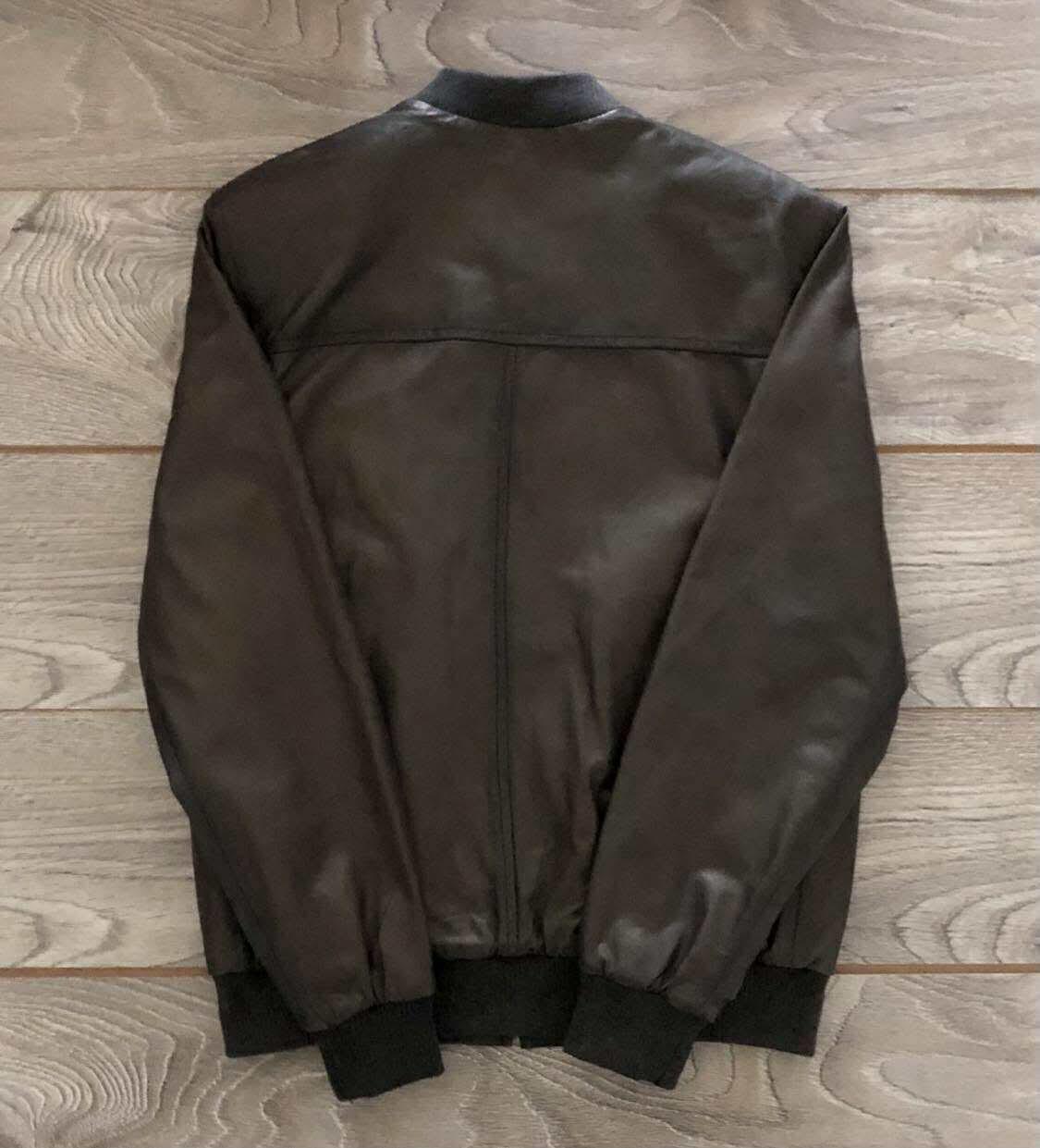 МЪЖКО КОЖЕНО ЯКЕ ОТ ЕСТЕСТВЕНА КОЖА