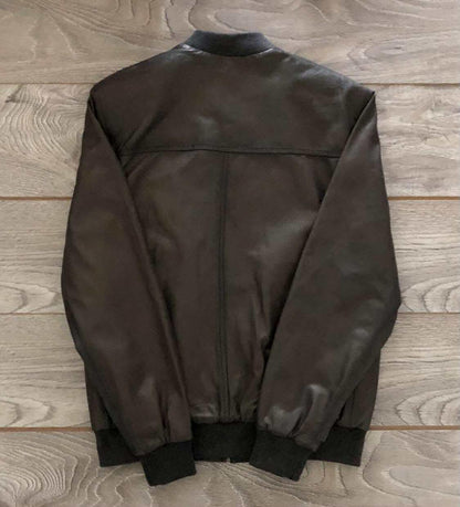 МЪЖКО КОЖЕНО ЯКЕ ОТ ЕСТЕСТВЕНА КОЖА