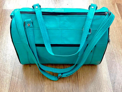 КОЖЕНА ЧАНТА ЕСТЕСТВЕНА КОЖА