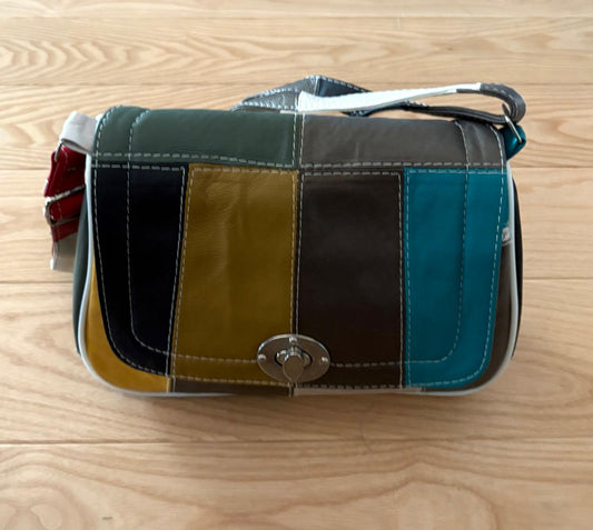 КОЖЕНА ЧАНТА ЕСТЕСТВЕНА КОЖА