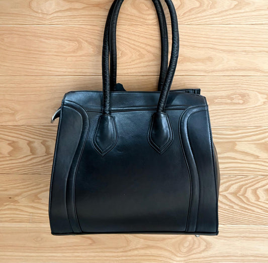 КОЖЕНА ЧАНТА ЕСТЕСТВЕНА КОЖА