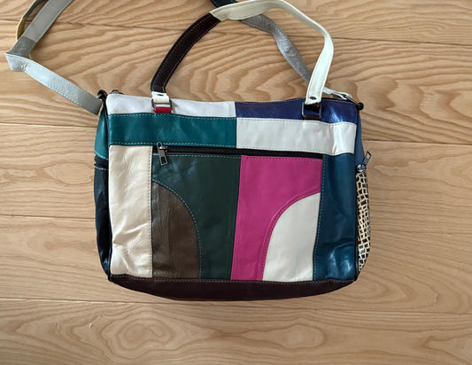 КОЖЕНА ЧАНТА ЕСТЕСТВЕНА КОЖА