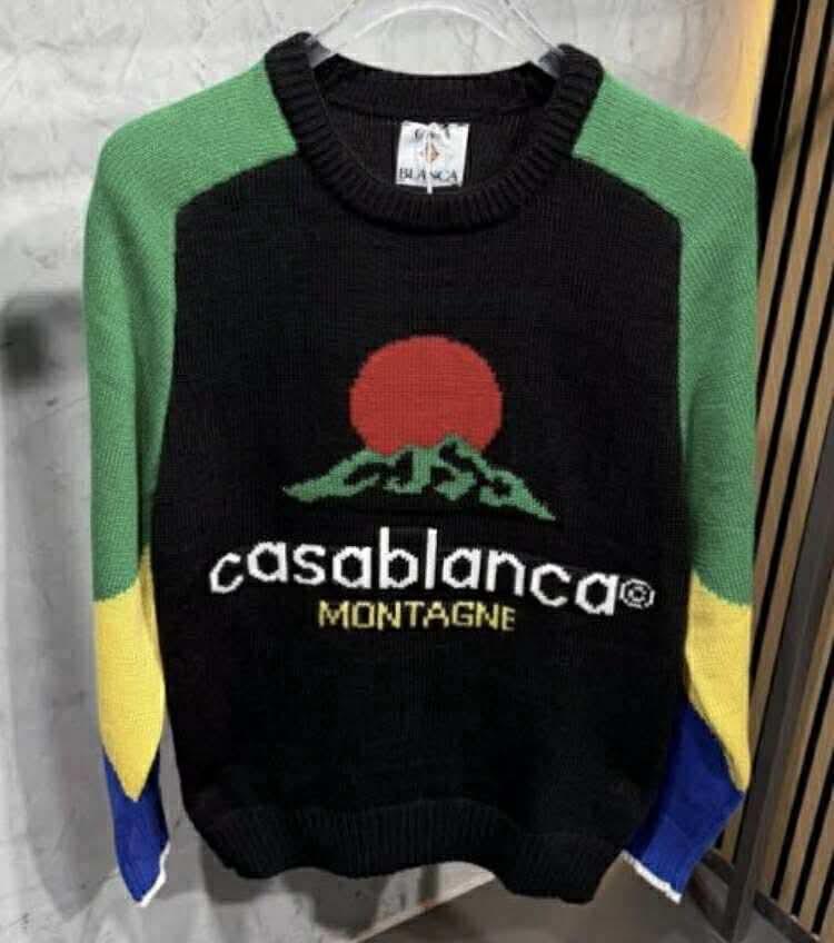 Casablanca Пуловер