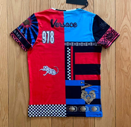 ТЕНИСКА VERSACE