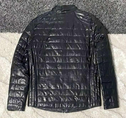 МЪЖКО КОЖЕНО ЯКЕ ОТ ЕСТЕСТВЕНА КОЖА