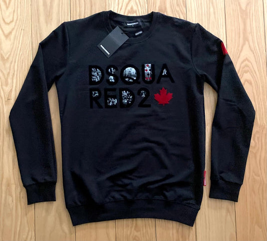 БЛУЗА DSQUARED2