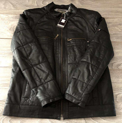 МЪЖКО КОЖЕНО ЯКЕ ОТ ЕСТЕСТВЕНА КОЖА