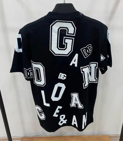 ЧЕРНА МЪЖКА ТЕНИСКА