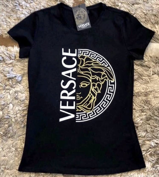 ДАМСКА ТЕНИСКА VERSACE