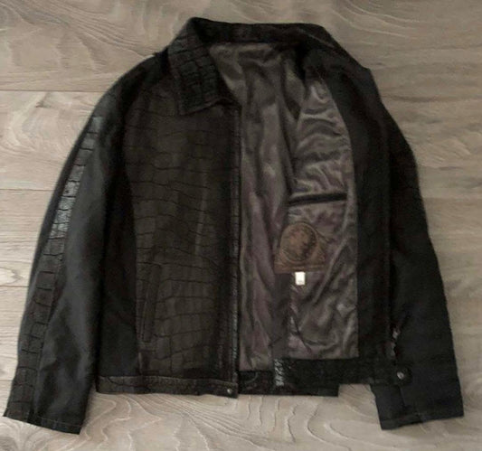 МЪЖКО КОЖЕНО ЯКЕ ОТ ЕСТЕСТВЕНА КОЖА