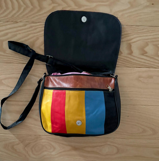 КОЖЕНА ЧАНТА ЕСТЕСТВЕНА КОЖА