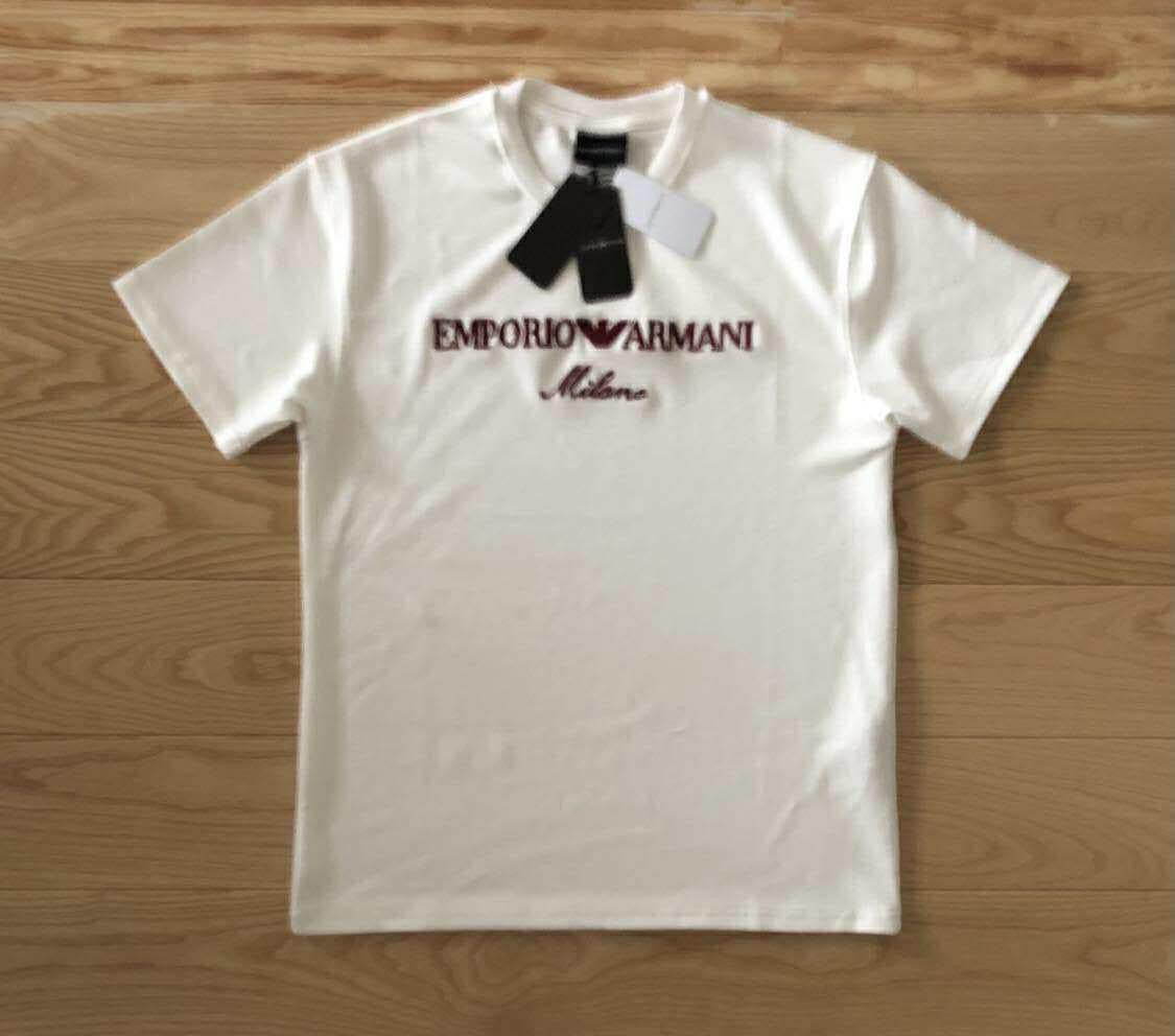 Tениска Emporio Armani