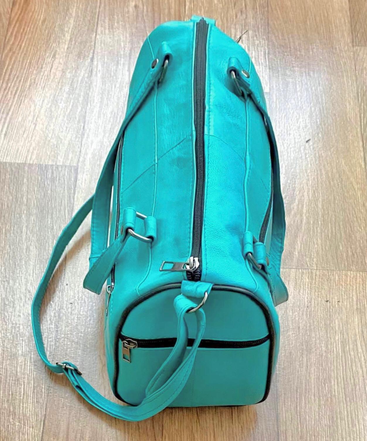 КОЖЕНА ЧАНТА ЕСТЕСТВЕНА КОЖА