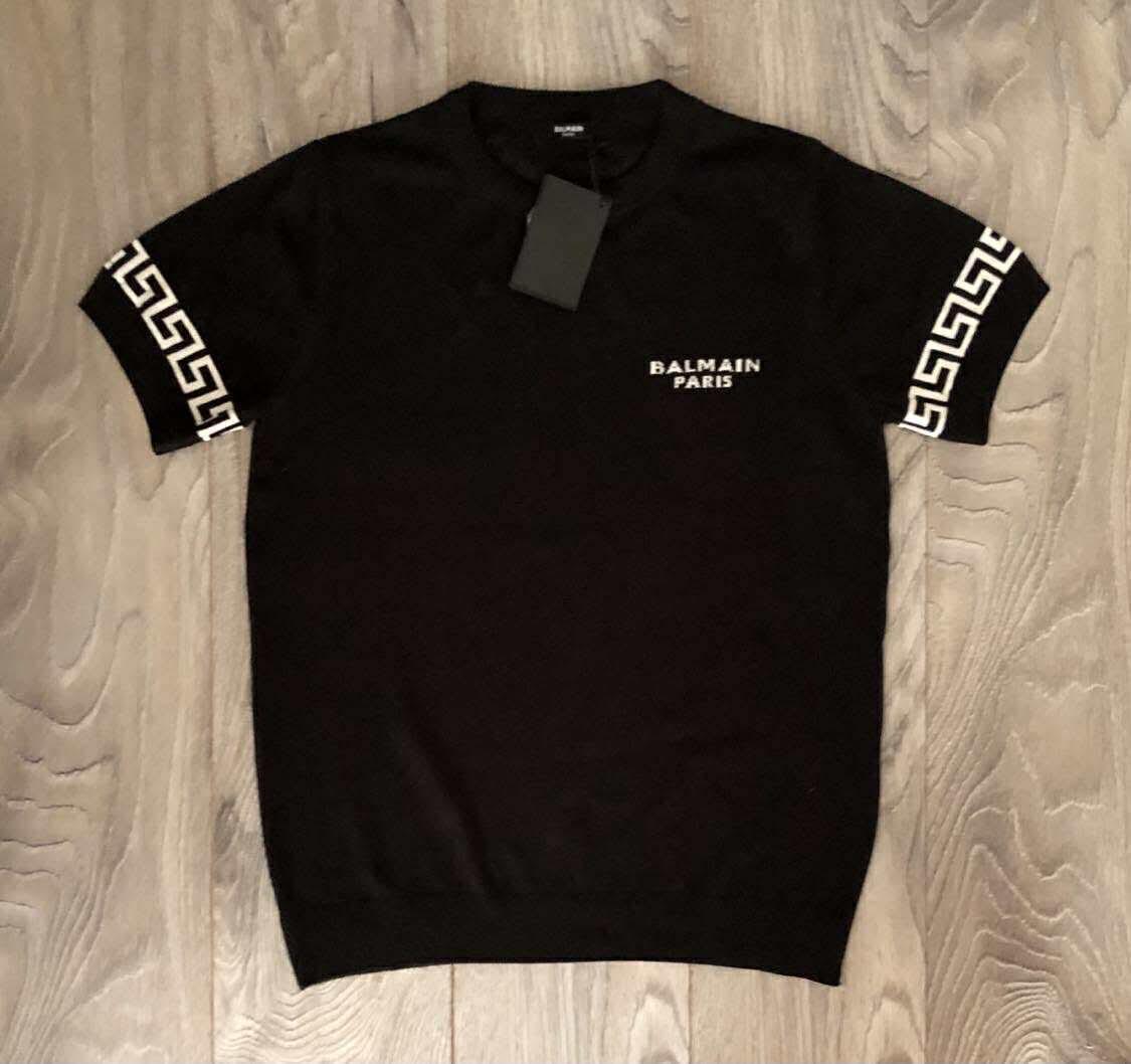 ТЕНИСКА BALMAIN