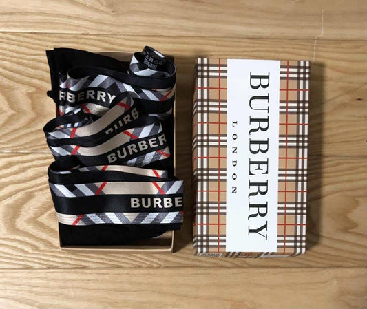 БОКСЕРКИ BURBERRY