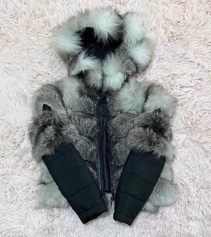 ДАМСКО КОЖЕНО ЯКЕ ОТ ЕСТЕСТВЕНА КОЖА