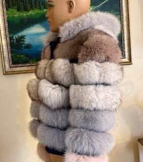 ДАМСКО КОЖЕНО ЯКЕ ОТ ЕСТЕСТВЕНА КОЖА