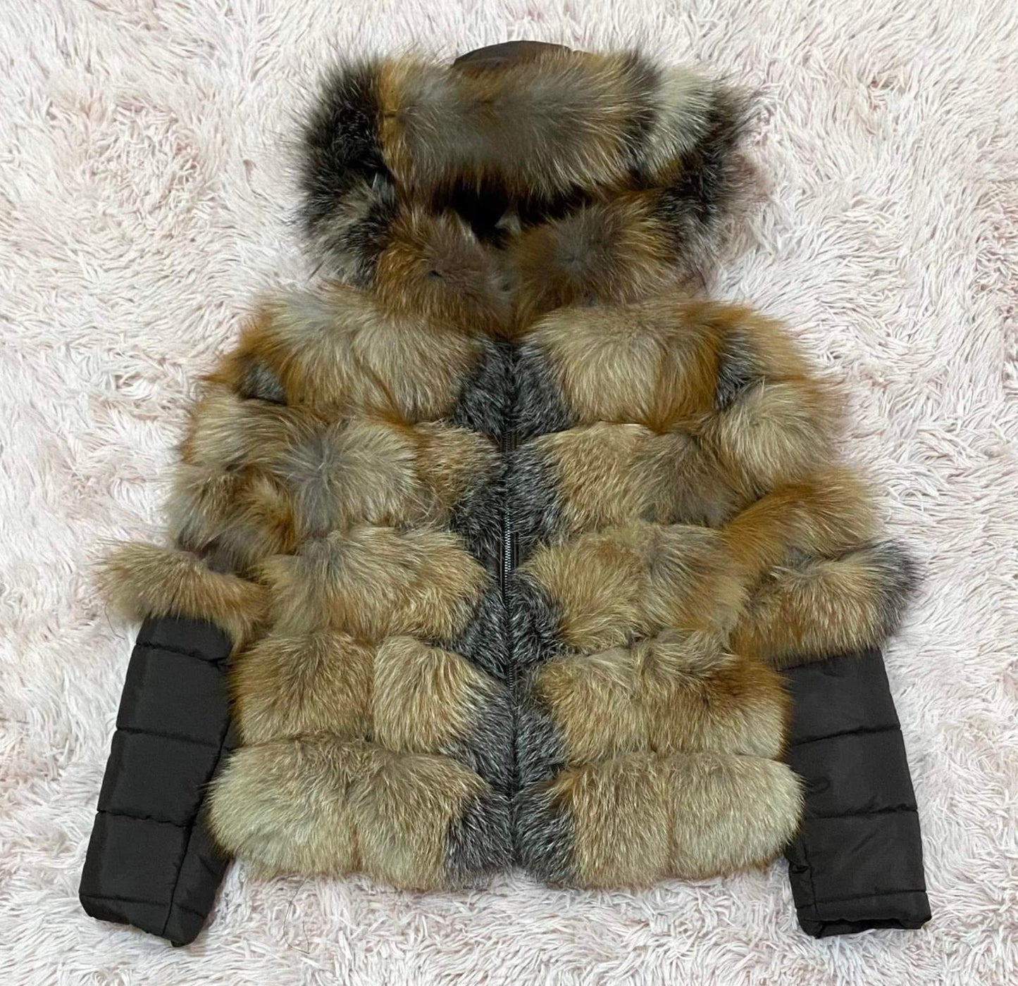 ДАМСКО КОЖЕНО ЯКЕ ОТ ЕСТЕСТВЕНА КОЖА