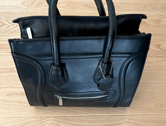 КОЖЕНА ЧАНТА ЕСТЕСТВЕНА КОЖА