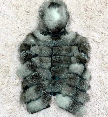 ДАМСКО КОЖЕНО ЯКЕ ОТ ЕСТЕСТВЕНА КОЖА