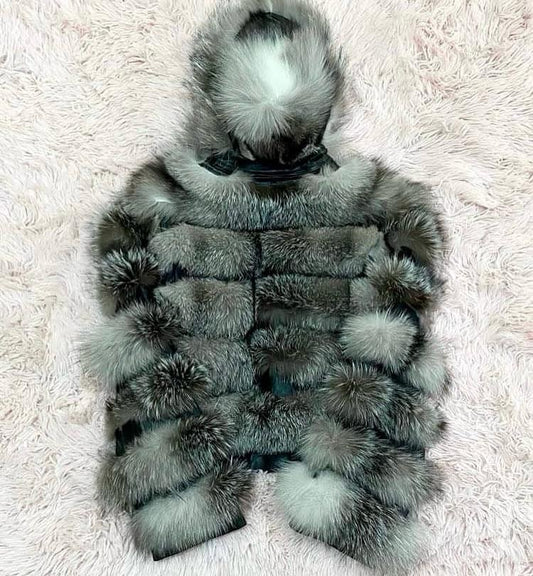 ДАМСКО КОЖЕНО ЯКЕ ОТ ЕСТЕСТВЕНА КОЖА