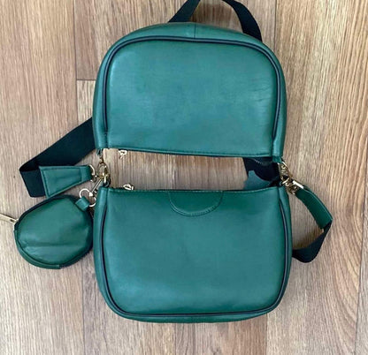 КОЖЕНА ЧАНТА ЕСТЕСТВЕНА КОЖА