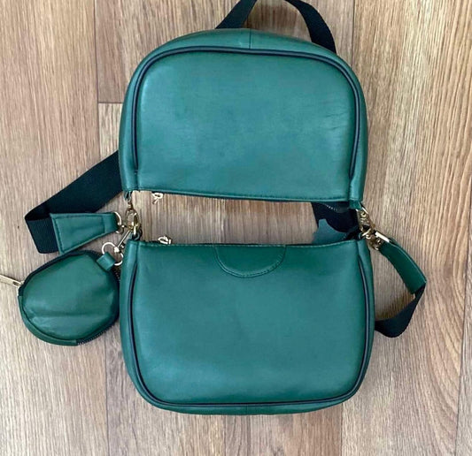 КОЖЕНА ЧАНТА ЕСТЕСТВЕНА КОЖА