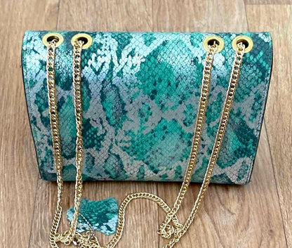 КОЖЕНА ЧАНТА ЕСТЕСТВЕНА КОЖА