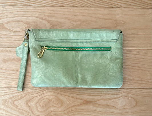 КОЖЕНА ЧАНТА ЕСТЕСТВЕНА КОЖА